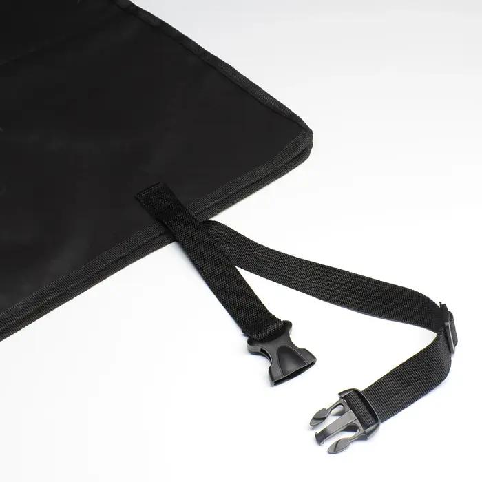 Couvercle d'attelage de remorquage universel étanche pour remorque et caravane, 89x63cm, Anti-pluie,
