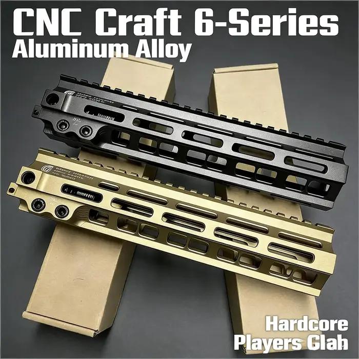 Accessoire tactique pour fusil MK8, garde-main M-LOK en aluminium 6061 usiné CNC, style Geissele, 9,5/13 pouces, noir/brun/vert