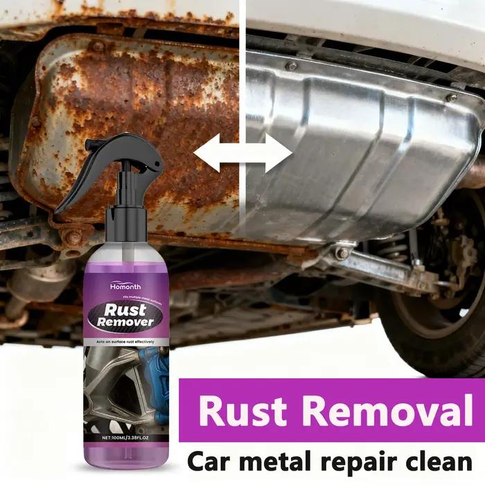 Spray antirouille pour voiture, sûr pour peinture automobile, traitement de Surface métallique pour