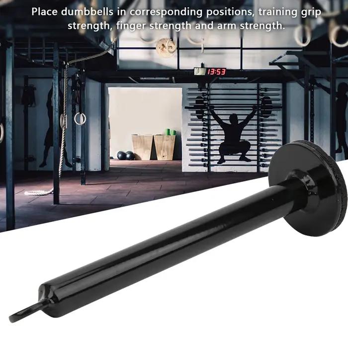 Support de barre de musculation pour équipement de fitness