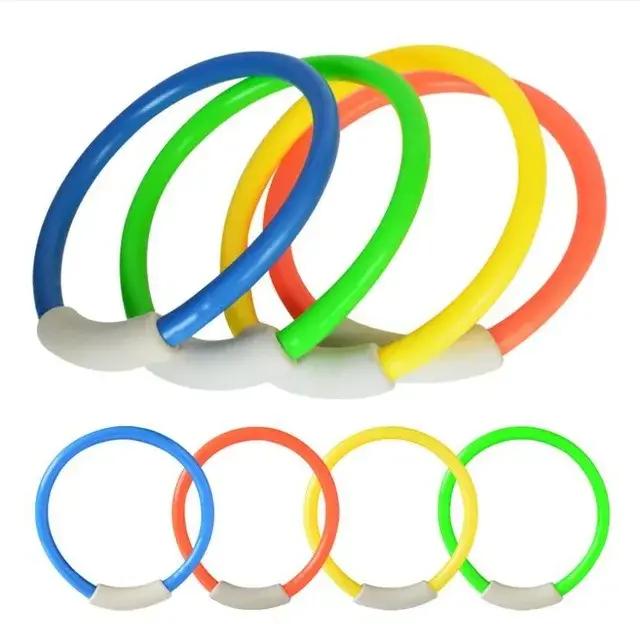 Été enfants natation poulpe piscine jouets de plongée Sports nautiques jeu d'eau jouets bâton de plo