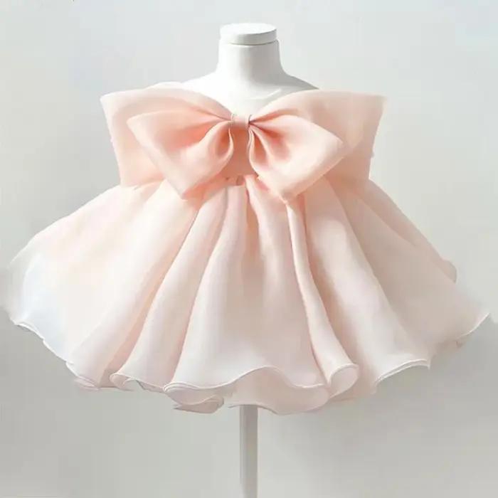 Nouvelle Robe de Princesse pour Filles 2026