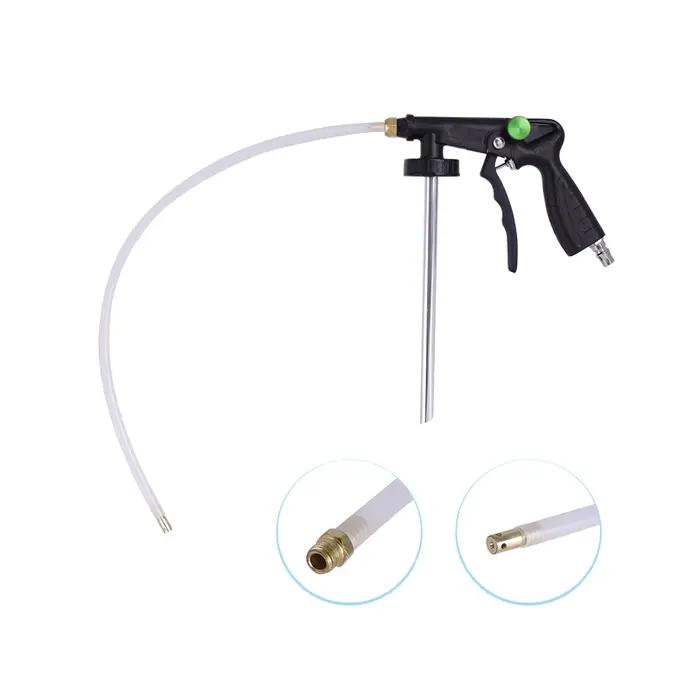 Pistolet de pulvérisation réglable pour peinture aérographe