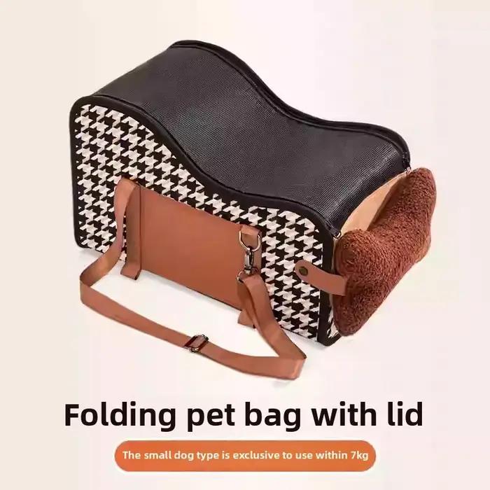 Lit de voiture pour chien