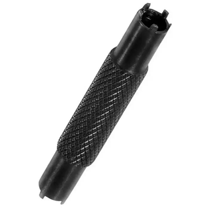 Outil de réglage de la vue avant pour fusil de chasse