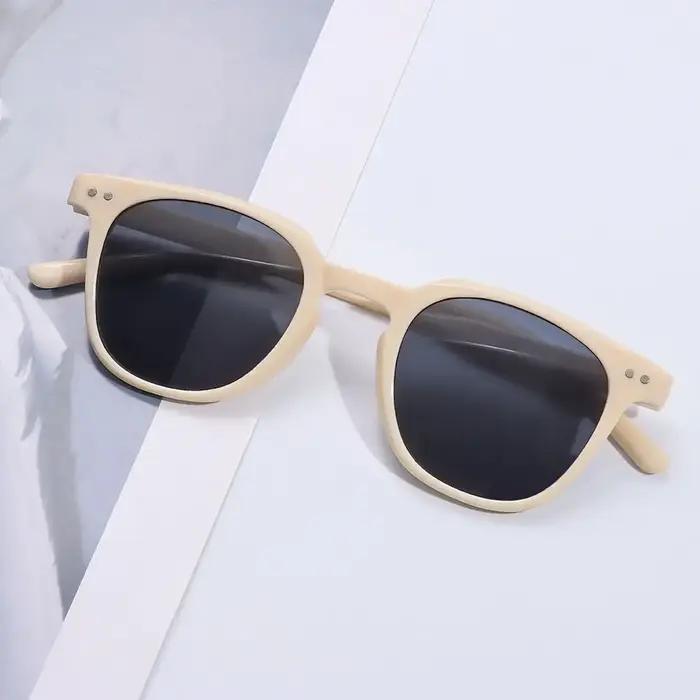 Lunettes De soleil Vintage pour hommes