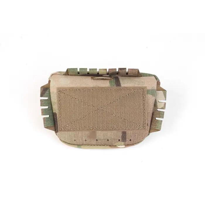 Poche batterie contrepoids casque FAST MK1 PJ pour NVG airsoft chasse équipement tactique accessoire