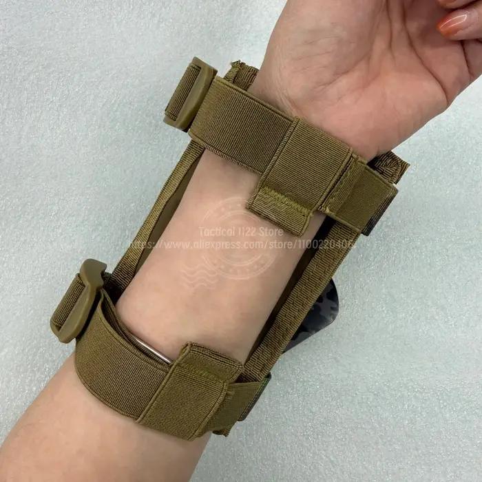 Bras de chasse tactique