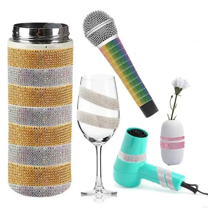 Bandes adhésives pour vêtements artisanat, facile à appliquer, décoration robuste Y5GB