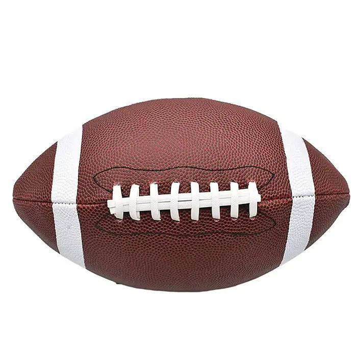Ballon de football américain et de rugby pour homme