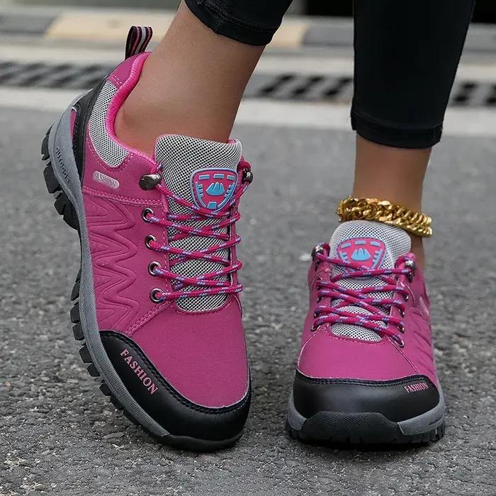 Chaussures de randonnée pour femmes