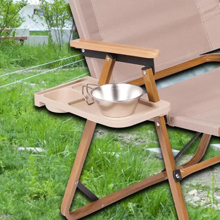 Chaise inclinable à Clip sur le bureau latéral