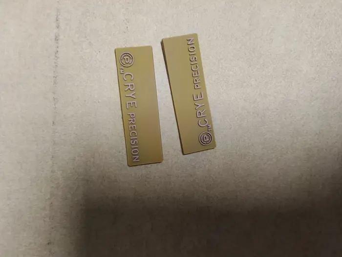 Étiquettes adhésives tactiques papier g2 logo grenouille gen3 pour pantalon chasse équipement airsoft