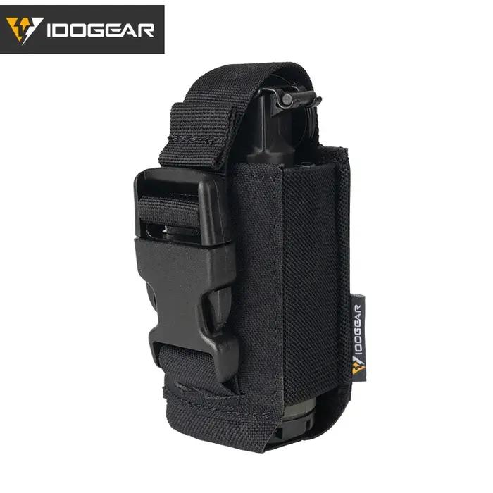 IDOGEAR Tactical Single Flashbang Pouch Tool