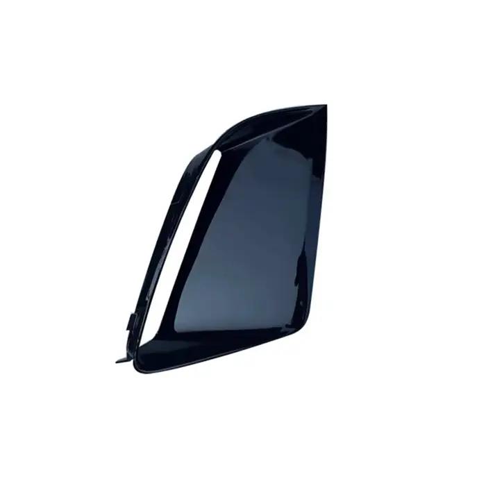 Garniture noire de pare-chocs inférieur avant pour Audi RS7 2009 – 2018