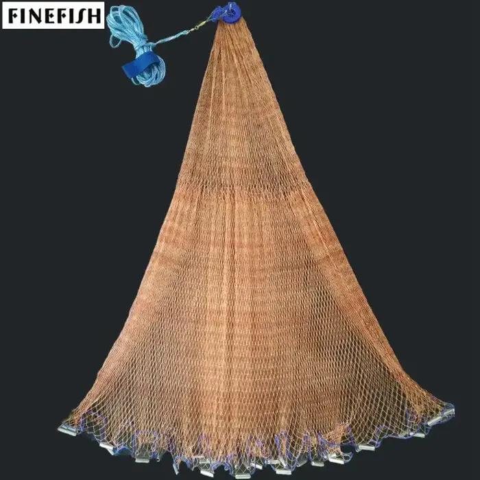 Finefish-Filet de pêche à petite maille