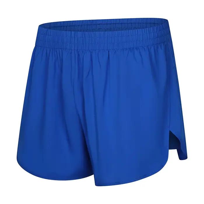 Short de course Marathon léger et respirant pour hommes, absorbant l'humidité, idéal pour entraînement et compétition