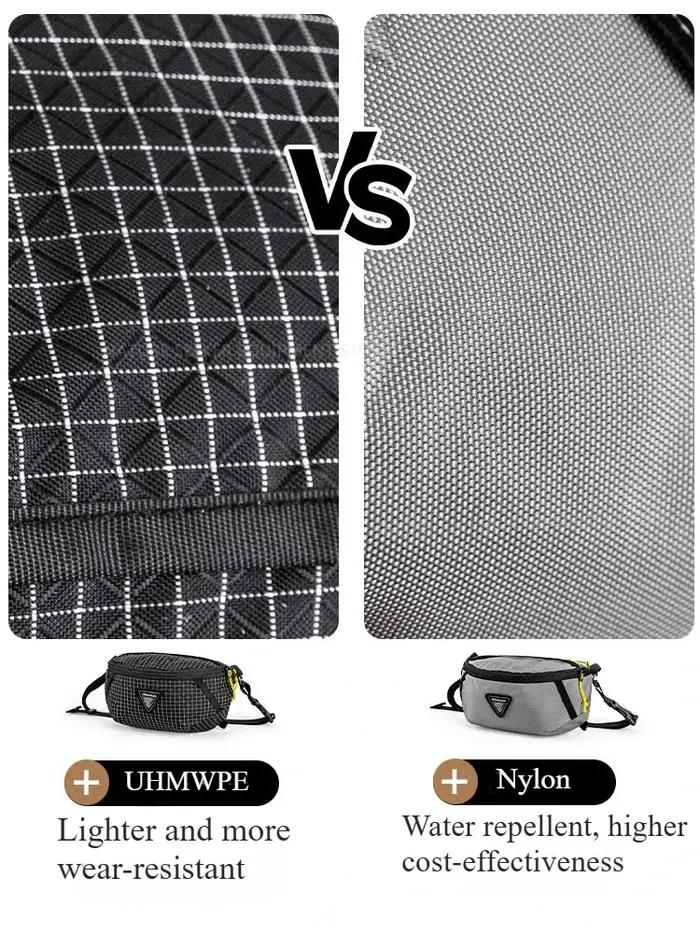 Hikeman – sac de taille pour Sports de plein air
