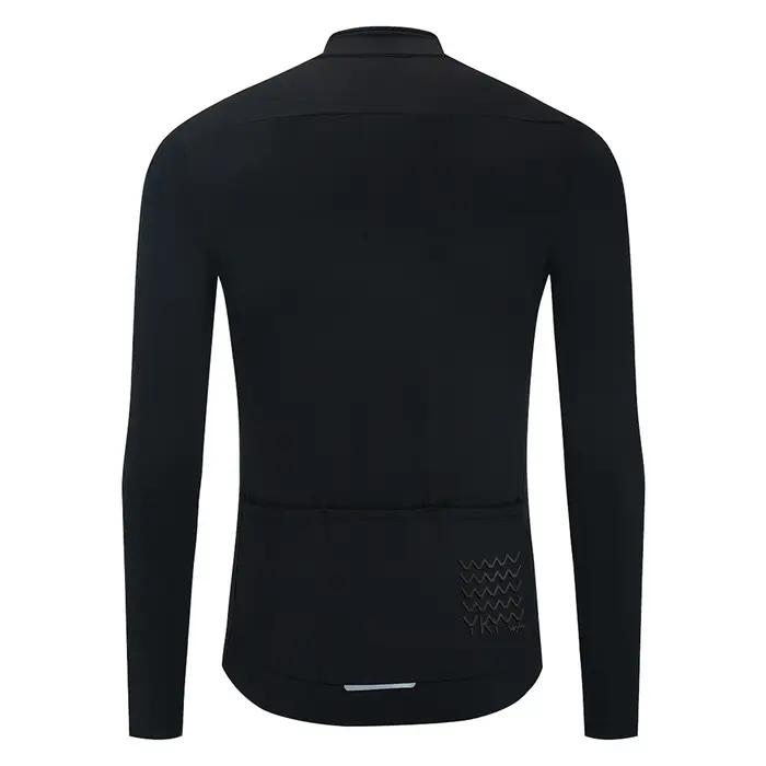 YKYWBIKE veste d'hiver polaire thermique hommes veste de cyclisme à manches longues cyclisme vélo vê