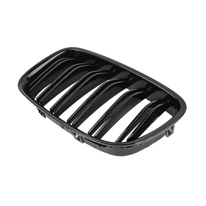 Calandre de pare-chocs avant de voiture adaptée à la BMW série 5 GT F07 2010 2011 2012 2013 2014 201