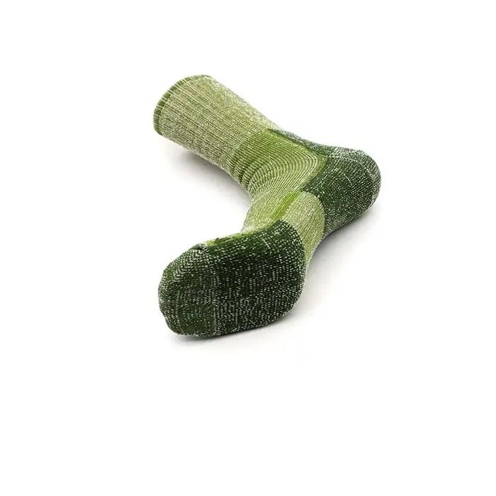 Chaussettes sport laine mérinos 100% - Randonnée chasse hiver - Absorption transpiration - Homme