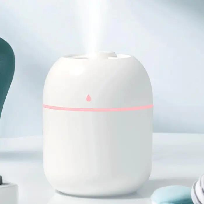 Mini humidificateur d'air USB, diffuseur d'huiles essentielles d'arôme pour la maison et la voiture,