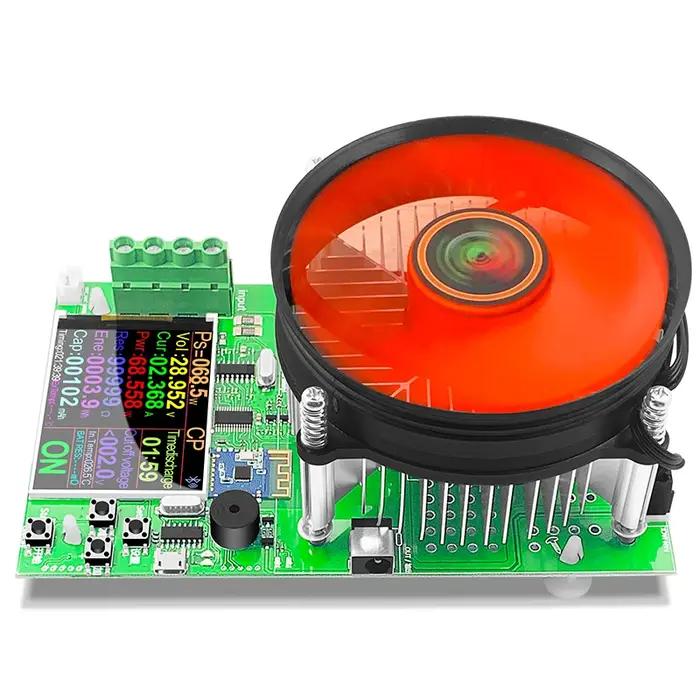Testeur de capacité de batterie à 4 fils DL24, testeur de puissance de charge électronique, compteur