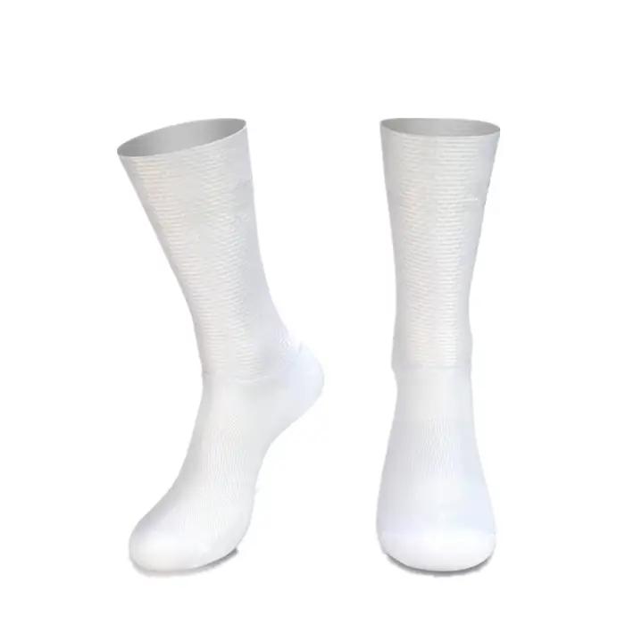 Chaussettes techniques cyclisme anti-dérapantes silicone pour VTT chasse et sports outdoor