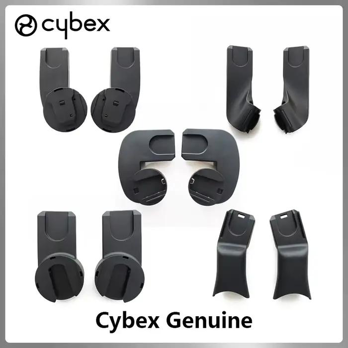 Adaptateur de poussette pour Cybex Priam Mios Melio Eezy Balios S Aton Cloud Q/Z, panier bébé, conve