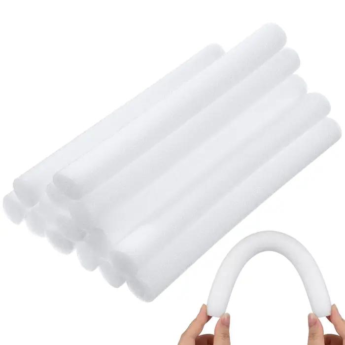 Bâton de calfeutrage en mousse pour enfants pour housses de canapé, bandes de poignées de remplissage, poignées de protection pour mobilier d'intérieur occasions spéciales