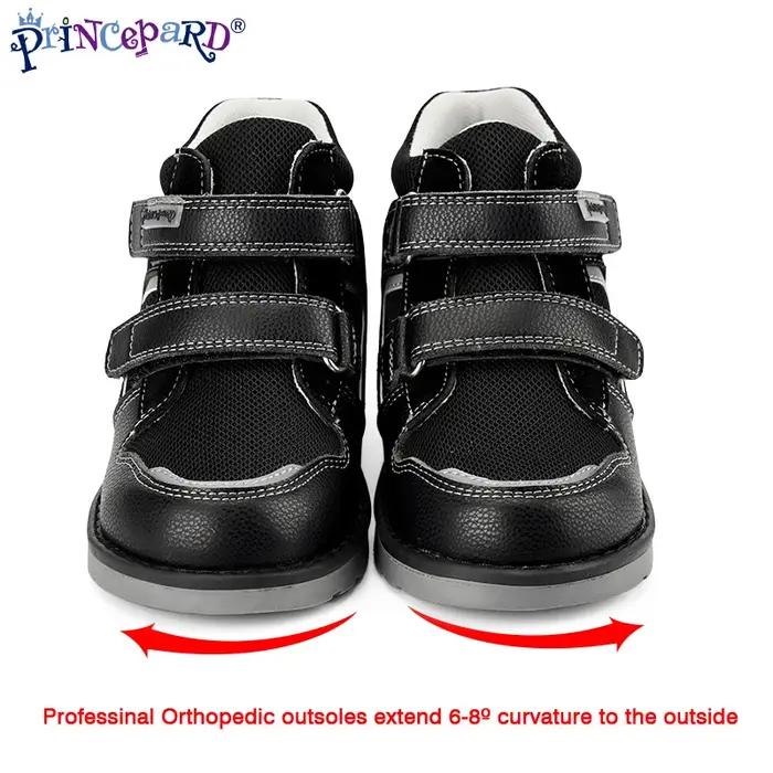 Chaussures orthopédiques pour enfants, baskets correctrices pour filles et garçons, avec Support de