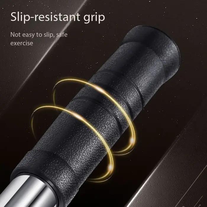 Barre droite pour lat pulldown, accessoire de machine à câble pour la musculation, entraînement des biceps et des bras, équipement de fitness à domicile