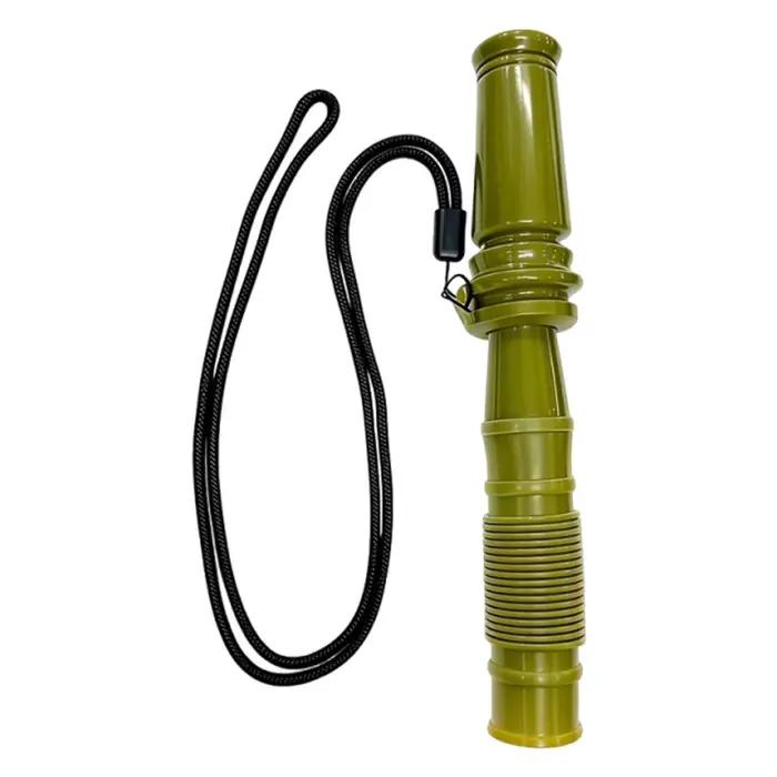 Appel biche portable réaliste - Sifflet détresse faon - Dispositif appel chevreuil chasse extérieur