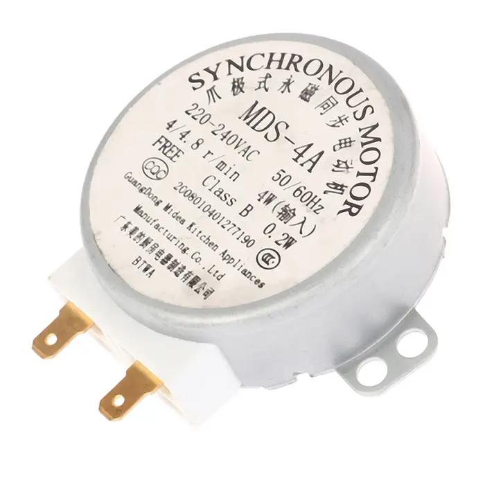 MDS-4A 220V Micro Colortable Syns.info ous escalMotor Four à micro-ondes Accessoires Core Couplage Embrayage