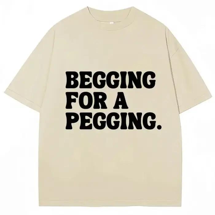Commencer d'un Legging drôle lettre impression T-shirt printemps été doux t-shirts surdimensionné T-