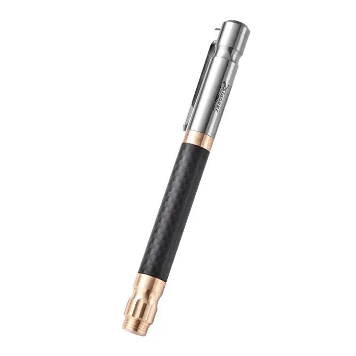 Stylo en laiton en alliage de titane