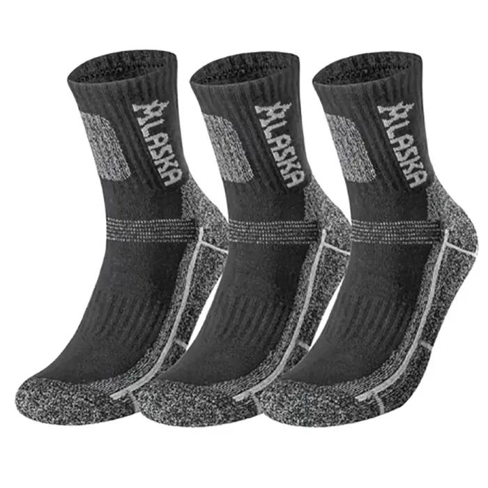 Chaussettes thermiques professionnelles hiver pour chasse - 3 paires chaudes sport outdoor randonnée