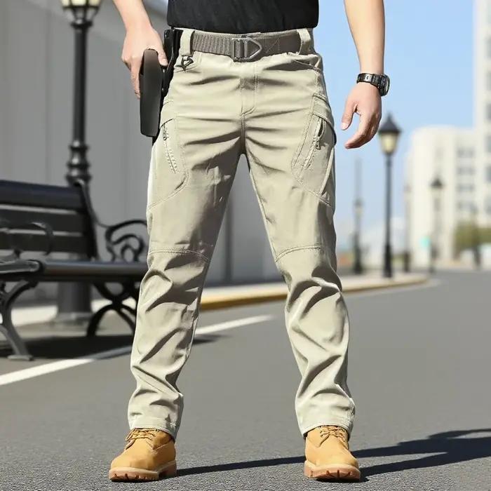 Pantalon tactique consul forces spéciales printemps automne 2025 pour chasse et outdoor