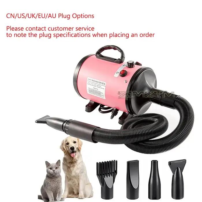 Sèche-cheveux professionnel Pet Force pour animaux de compagnie
