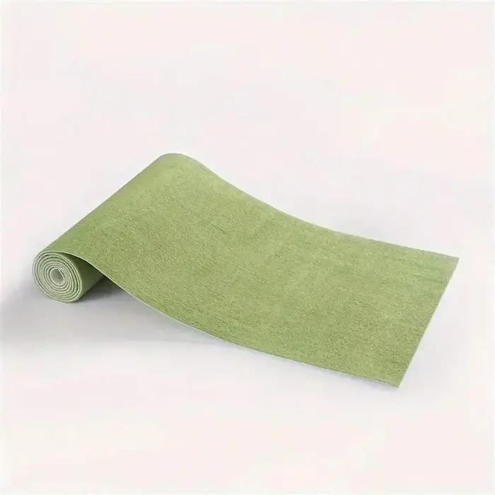 Carreaux de tapis auto-adhésifs 30x30cm-tapis de sol antidérapant pour chambre/bureau, tapis antidérapant décor à la maison, amovible sans résidus