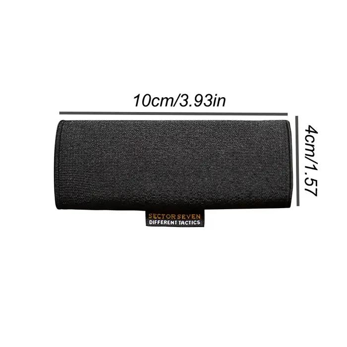 Ceinture tactique élastique 38-40mm, étui discret pour couteaux et lampes EDC chasse