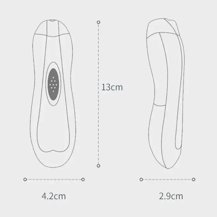 Coupe-ongles électrique multifonctionnel pour bébé, ensemble d'outils de manucure, coupe-ongles pour