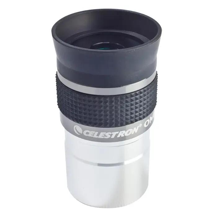 Lunette astronomique Celestron Omni avec oculaires 4mm à 40mm et Barlow 2x - Multi-revêtement complet métal