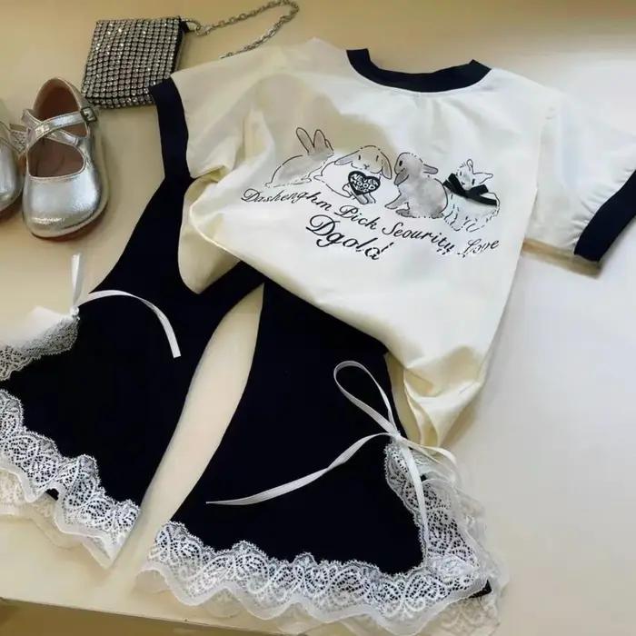 Bear Leader – vêtements de pâques décontractés pour filles