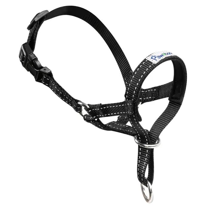 Muselière pour chien en Nylon réfléchissant