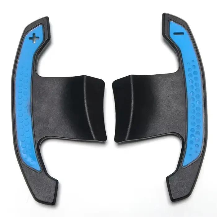 JOGON garniture de volant en carbone pour BMW 1 2 3 4 5 6 7 8 série F40 M135i F44 G42 G20 G22 G30 palette de changement