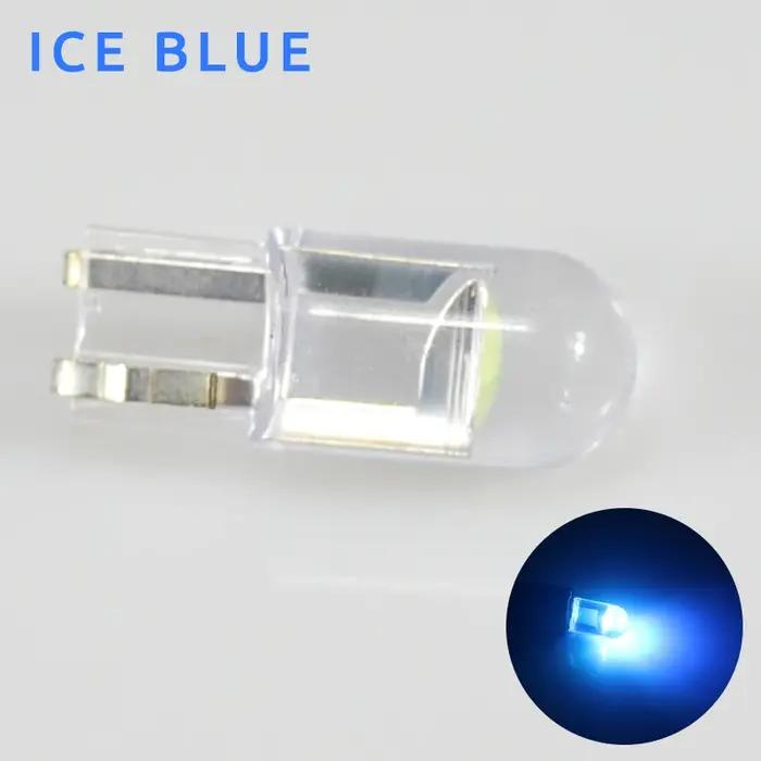 Ampoules LED COB W5W T10 WY5W pour voiture