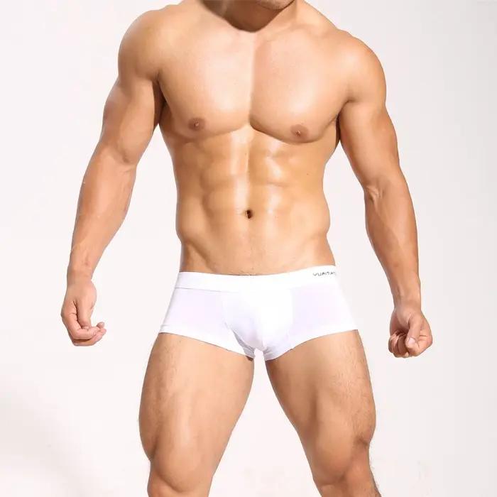 Boxeurs homme en modal stretch taille basse confort hypoallergénique pour tous les jours occasions spéciales