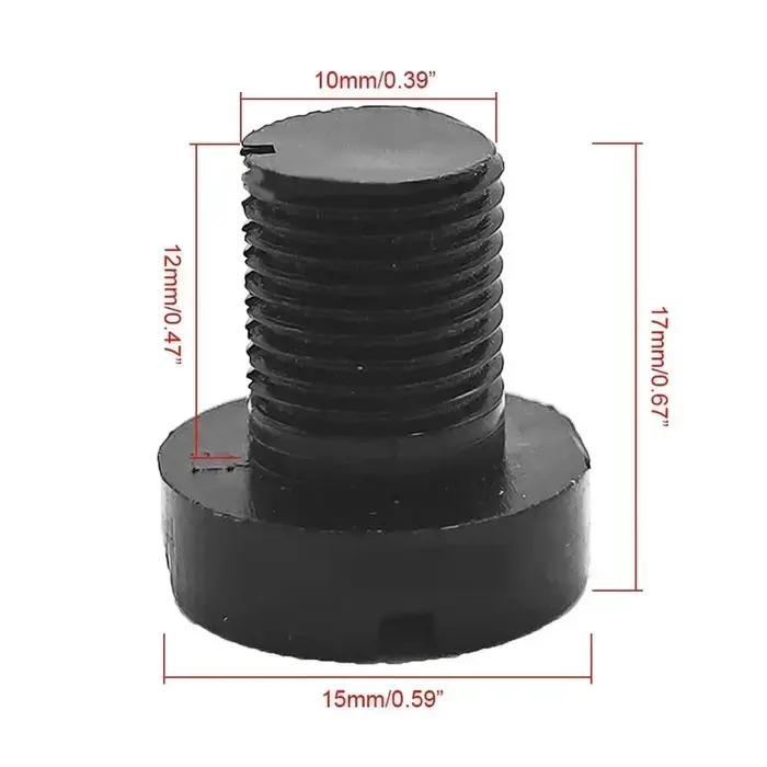2pcs Breather Valve Bolt Radiator For BMW E34 E36 E39 E46 E83 E53 17111712788 Valve Bolt Radiator Ca