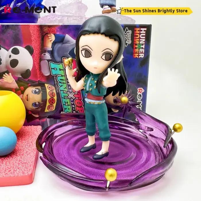 Re-Ment Hunter × Hunter Desq figurine de bureau Hunter 4
